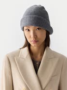 Gobi Cashmere Elegant Felted Bucket Hat