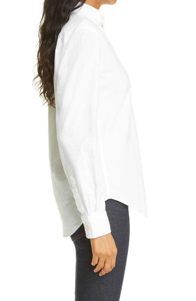 Polo Ralph Lauren Georgia Button-Down Shirt, Alternate, color, 