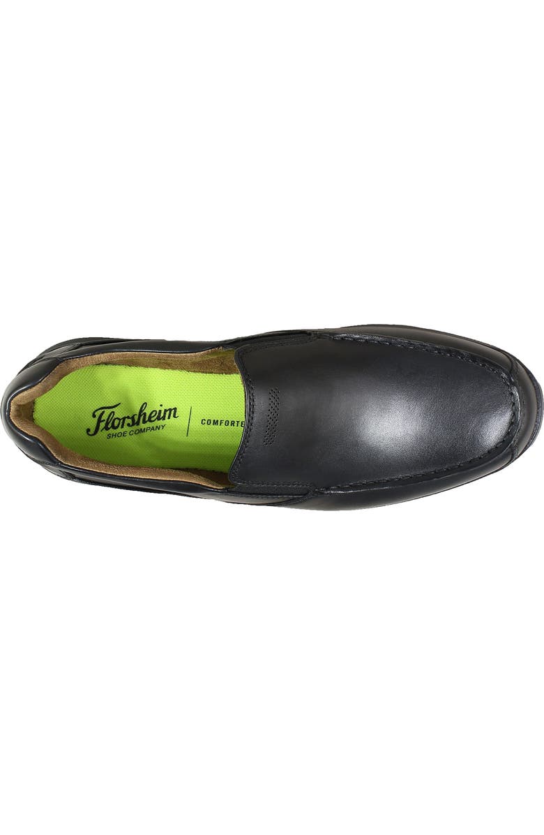 Florsheim Great Lakes Moc Toe Slip-On, Alternate, color,