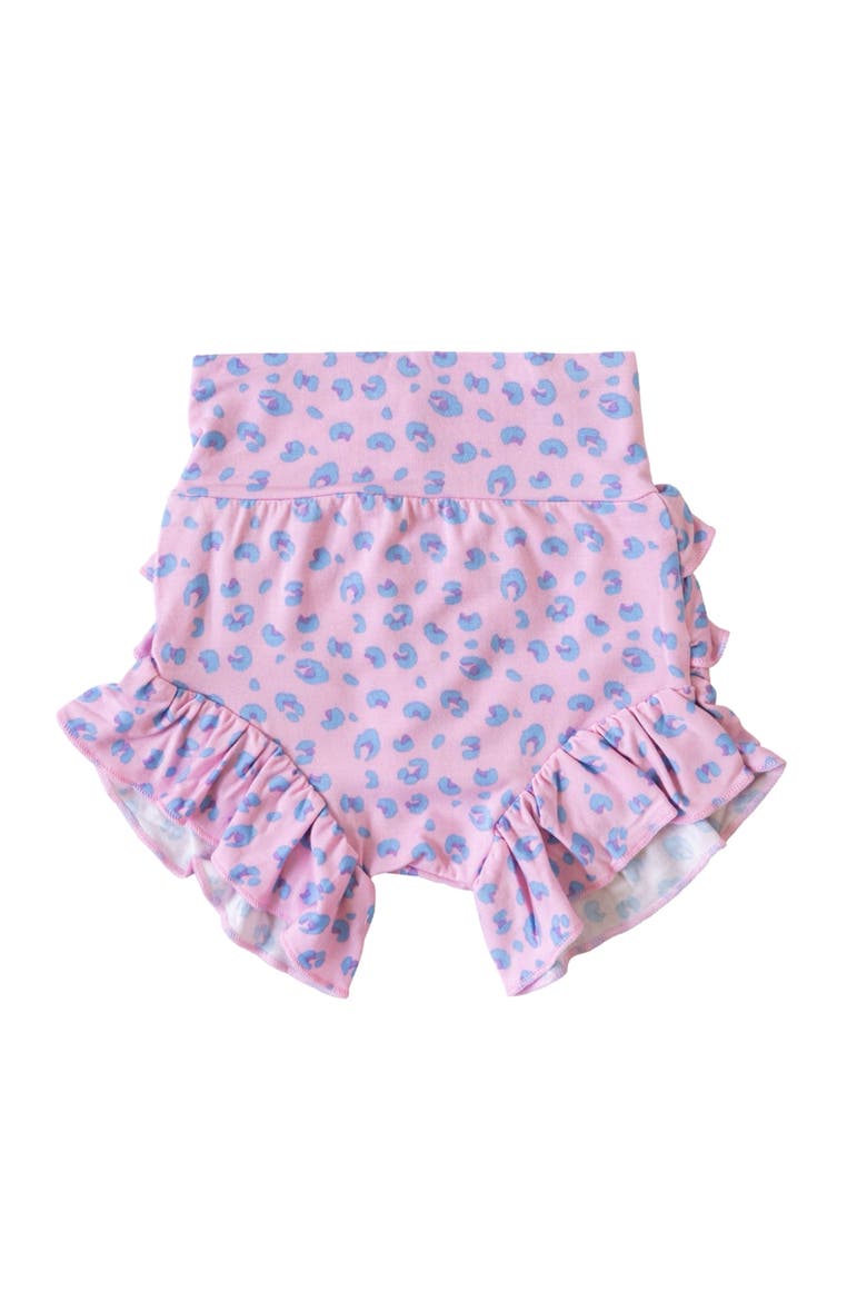 Lillian Ruffle Bummies, Main, color, Leopard