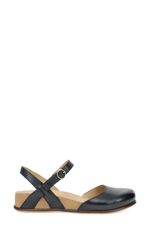 Dansko Christine Maryjane Flat