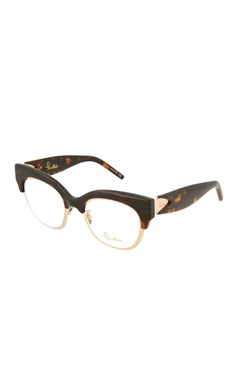 Pomellato 47mm Cat Eye Optical Frames, Alternate, color,