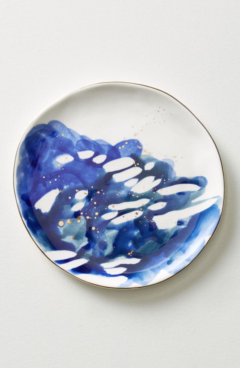 Anthropologie Home Anthropologie Mimira Canape Plate, Alternate, color, 