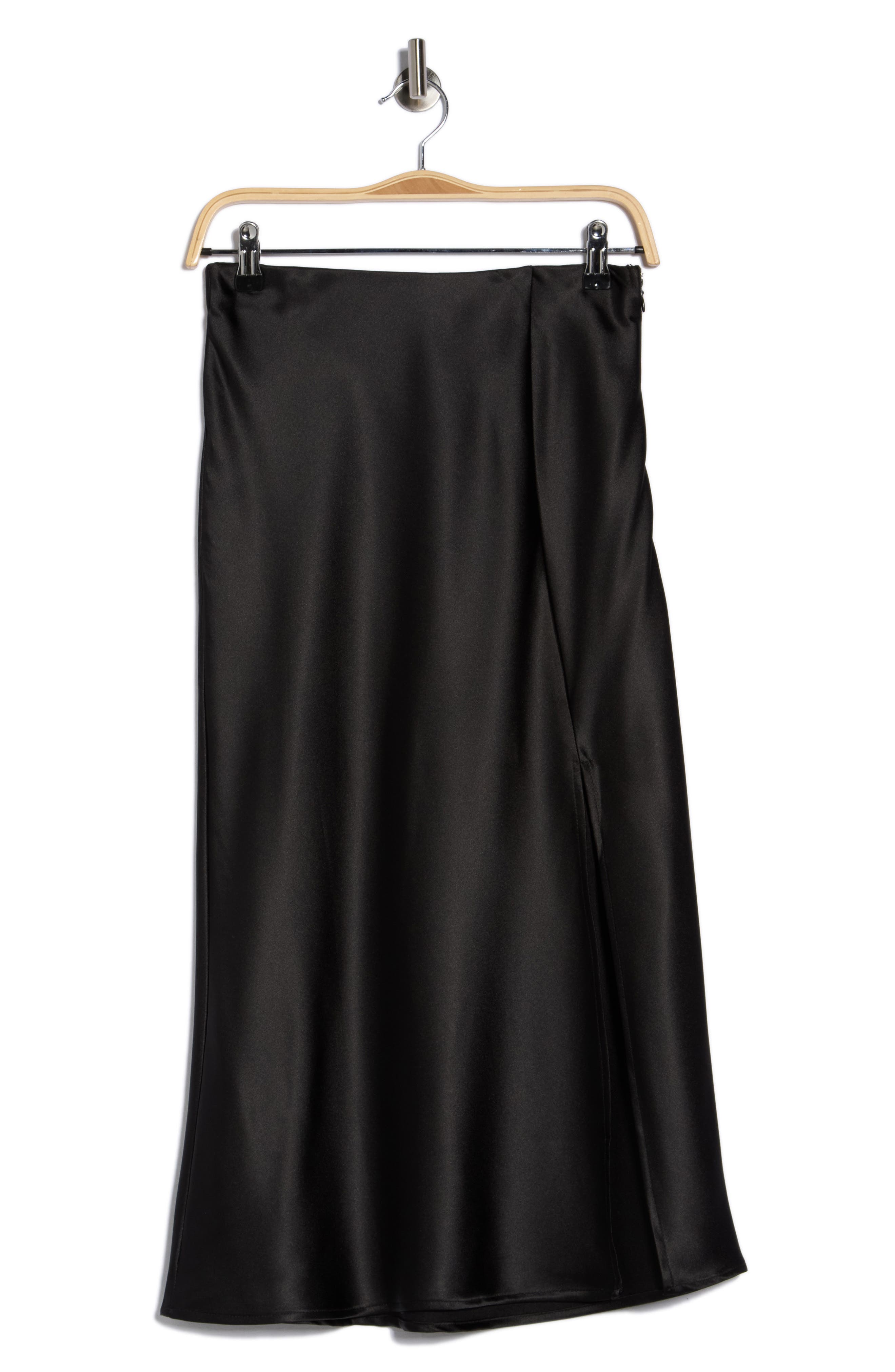 Tart Aryanwen Satin Midi Skirt