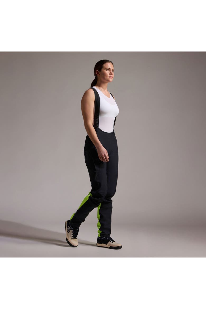 Lupra Gore-Tex Pant - Women's, Alternate, color, Black/Neon Yellow