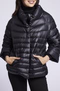 Blue Duck Channel Quilted Down Puffer Jacket
