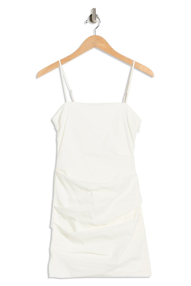 Mya Dress, Alternate, color, WHITE