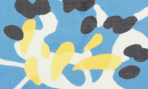 KATE SPADE KATE SPADE NEW YORK SPRINGTIME BLOOM SQUARE SCARF
