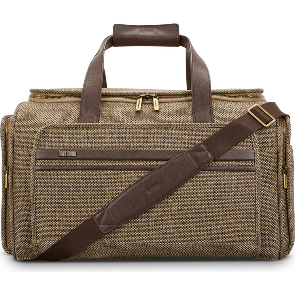 Hartmann Tweed Travel Duffel