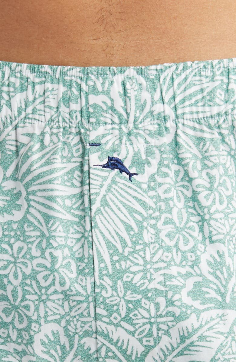 Tommy Bahama Cotton Pajama Boxers, Alternate, color,