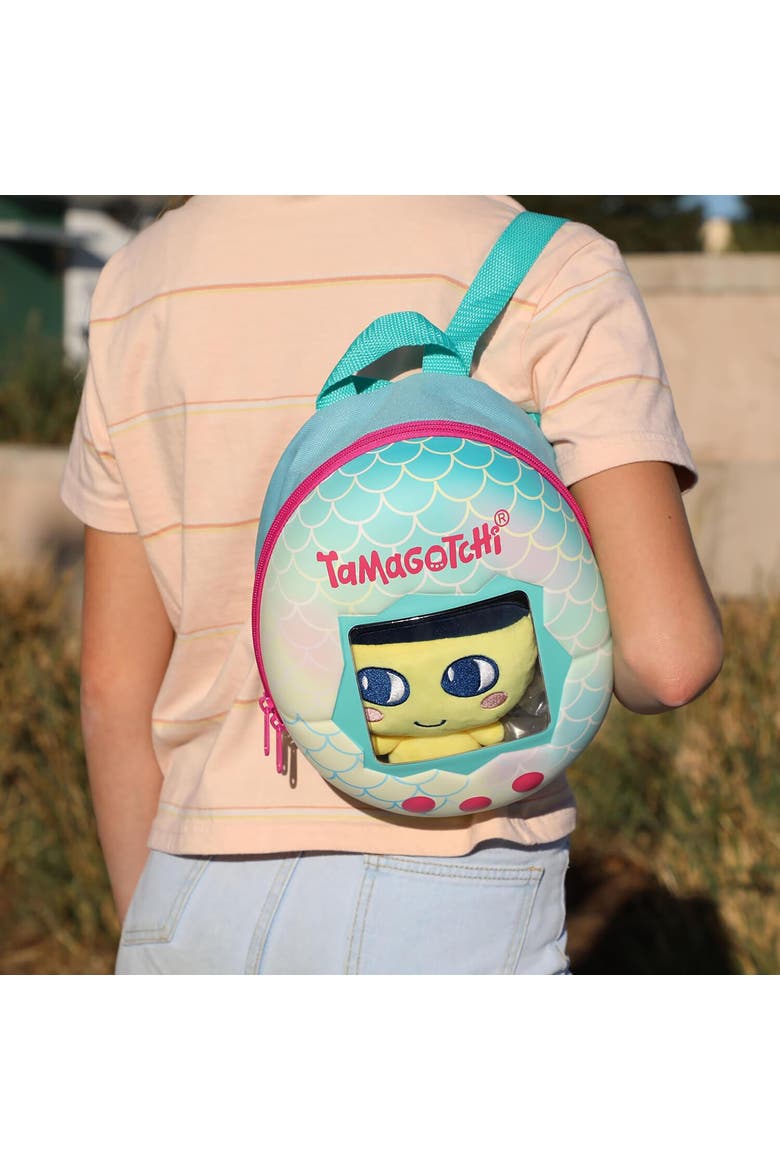 Mametchi, Alternate, color, Multicolor