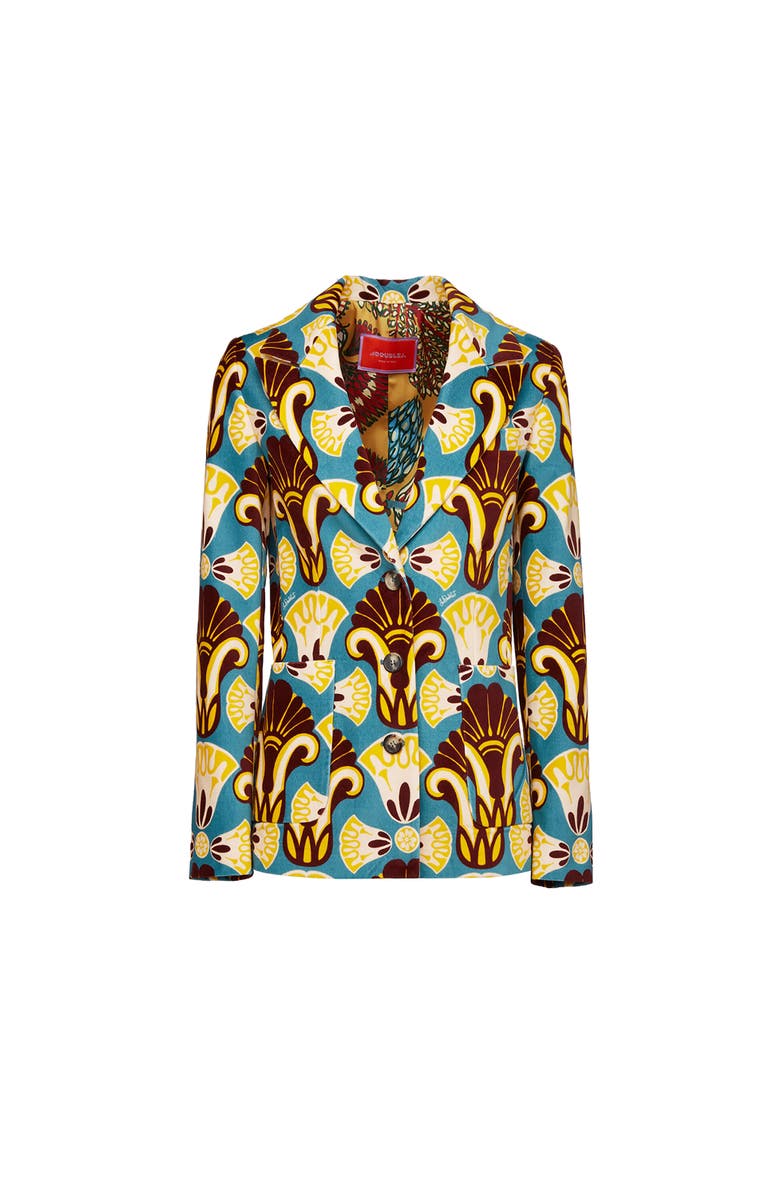 La DoubleJ 24/7 Jacket, Alternate, color, Dendera Light Blue