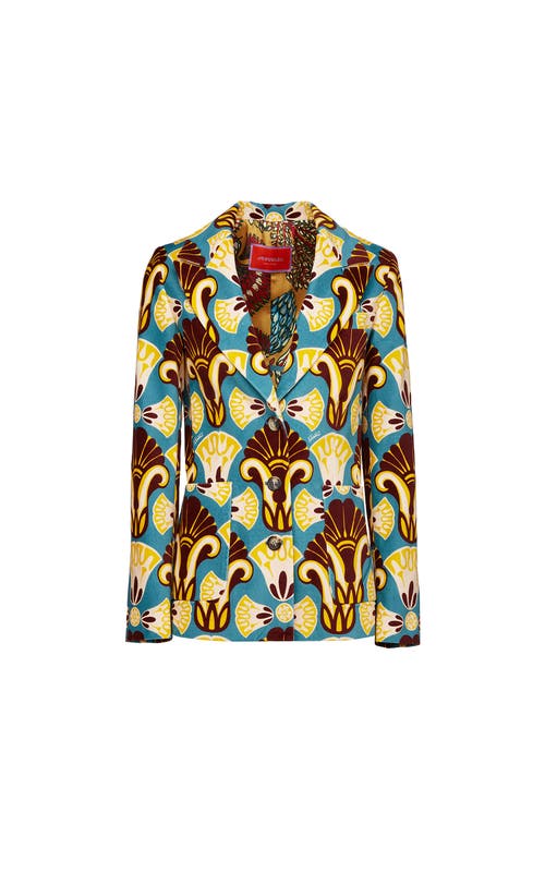 La Doublej 24/7 Jacket In Multi