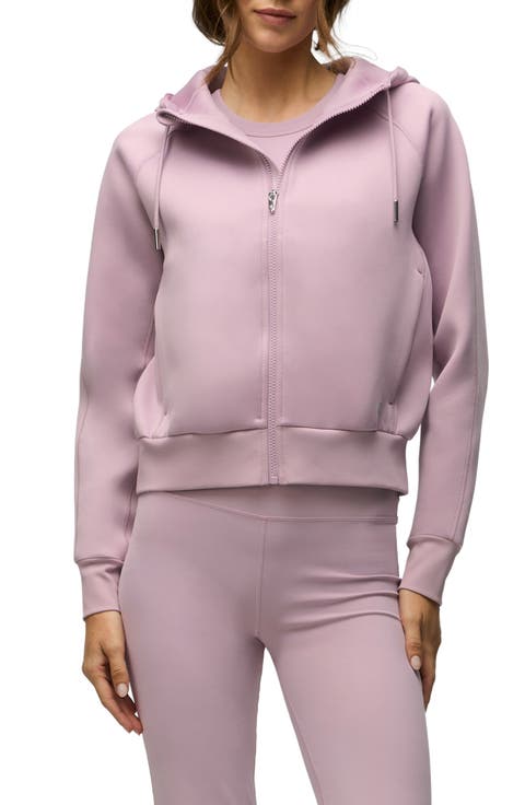 Kristina Full Zip Performance Hoodie