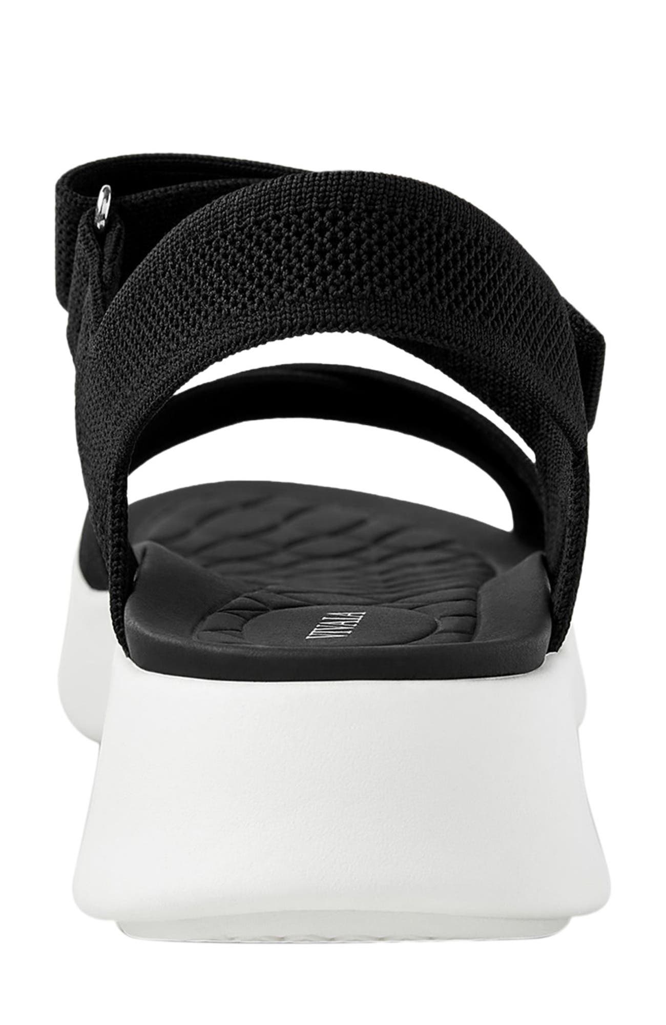 VIVAIA Sport Sandals, Alternate, color, Black