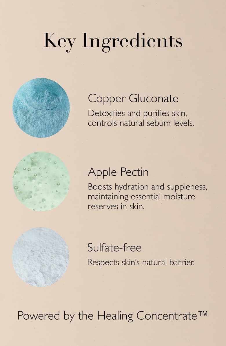 Omorovicza Cleansing Foam, Alternate, color,