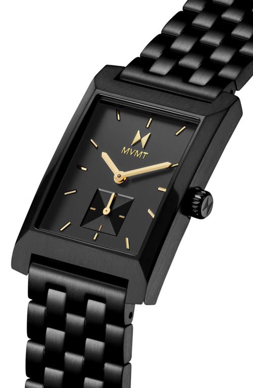 Mvmt International Tank Bracelet Watch, 27.5mm