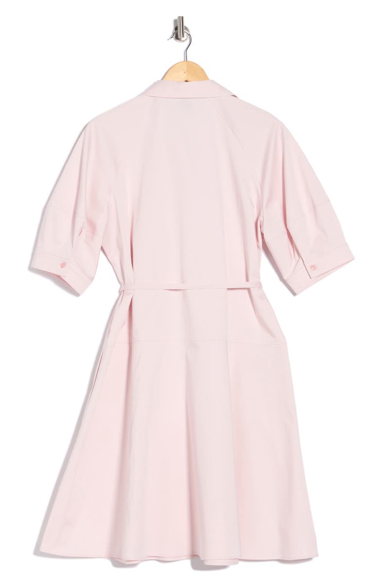 BOSS Delaurena Dress, Alternate, color, Light/ Pastel Pink