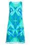 selected Kelly Blue Multi