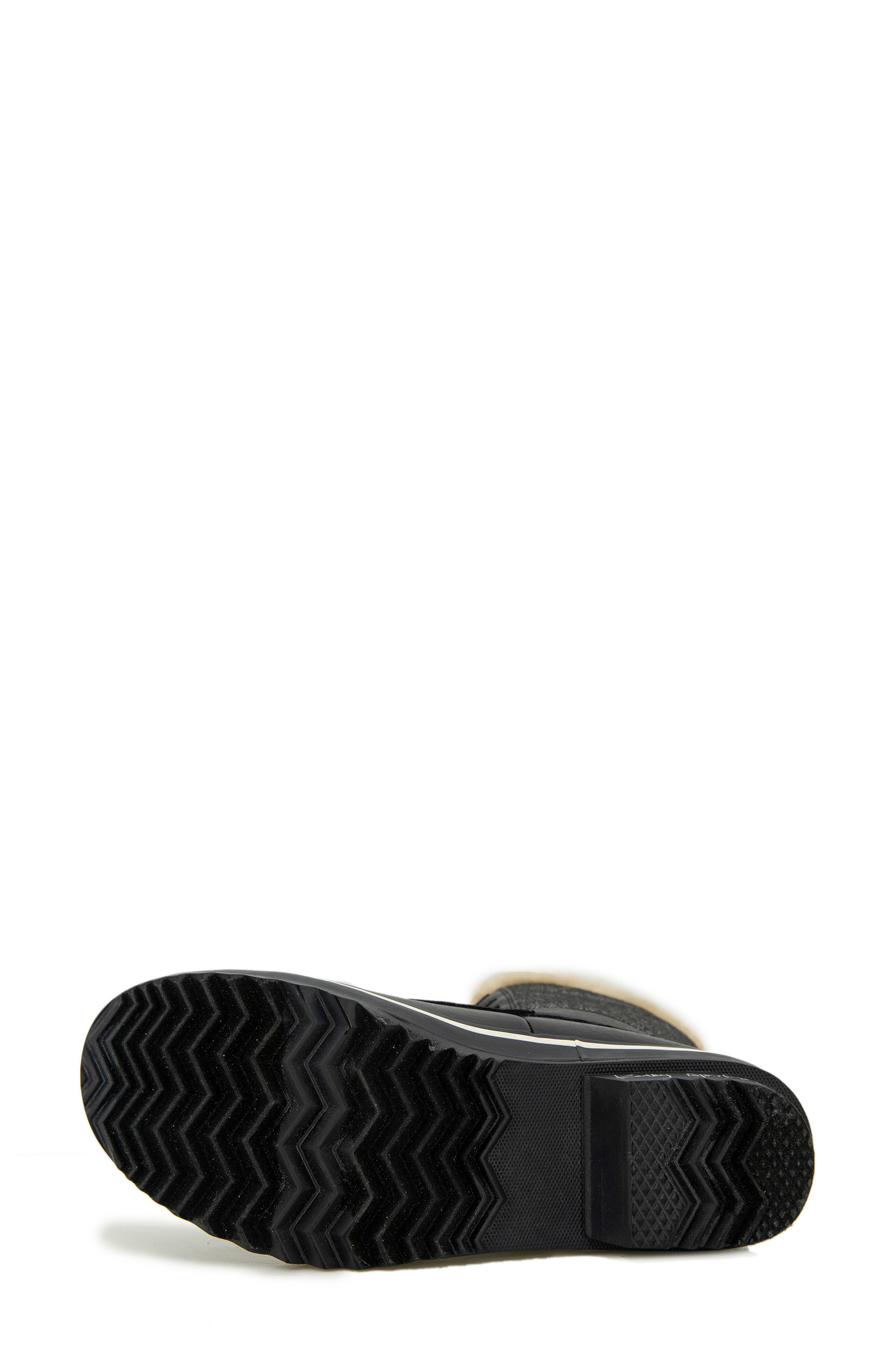 JBU Siberia Waterproof Faux Fur Lined Boot, Alternate, color, 