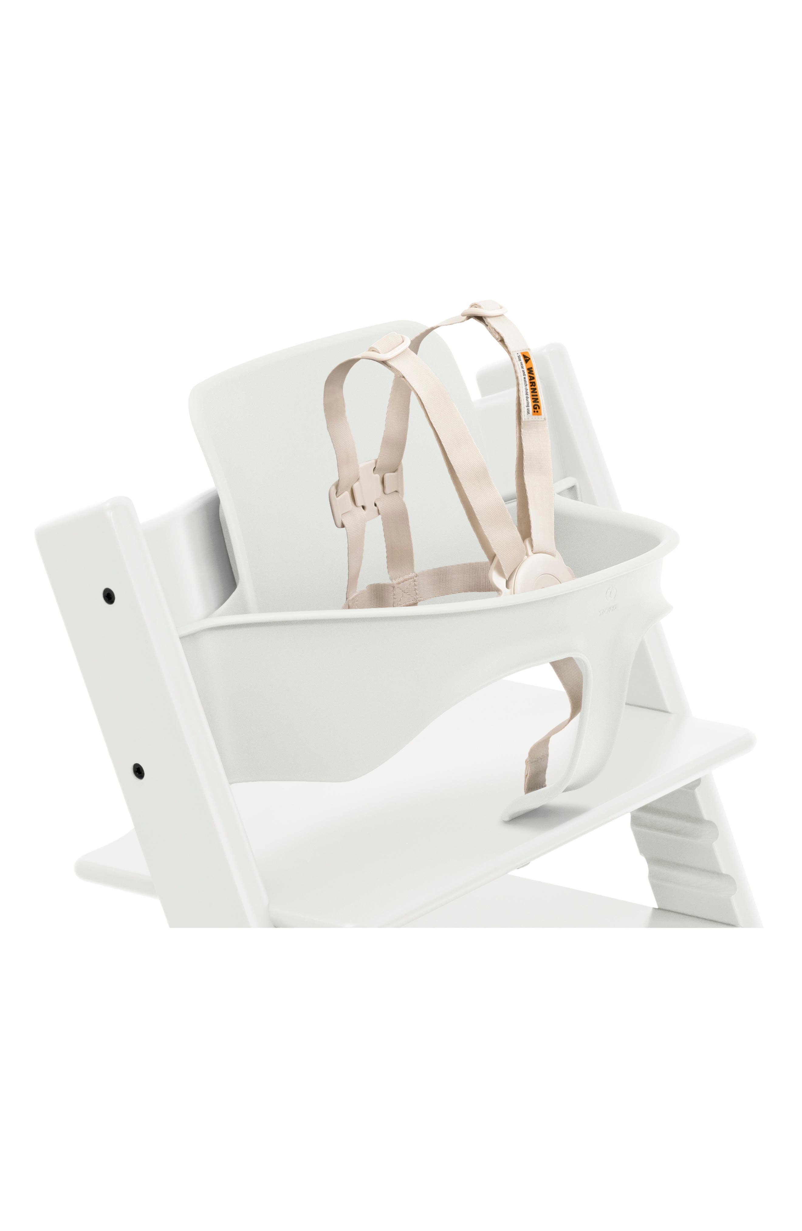 Stokke Tripp Trapp® Chair Baby Set² in White 