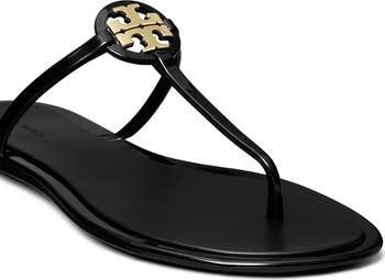 Mini Miller Jelly Thong Sandal