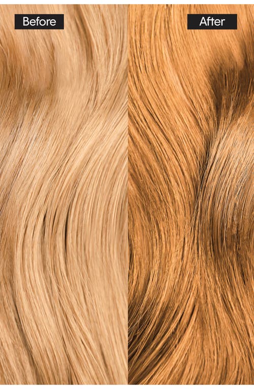 Dphue Color Dream Demi-permanent Hair Color Cream In Strwberry Blonde