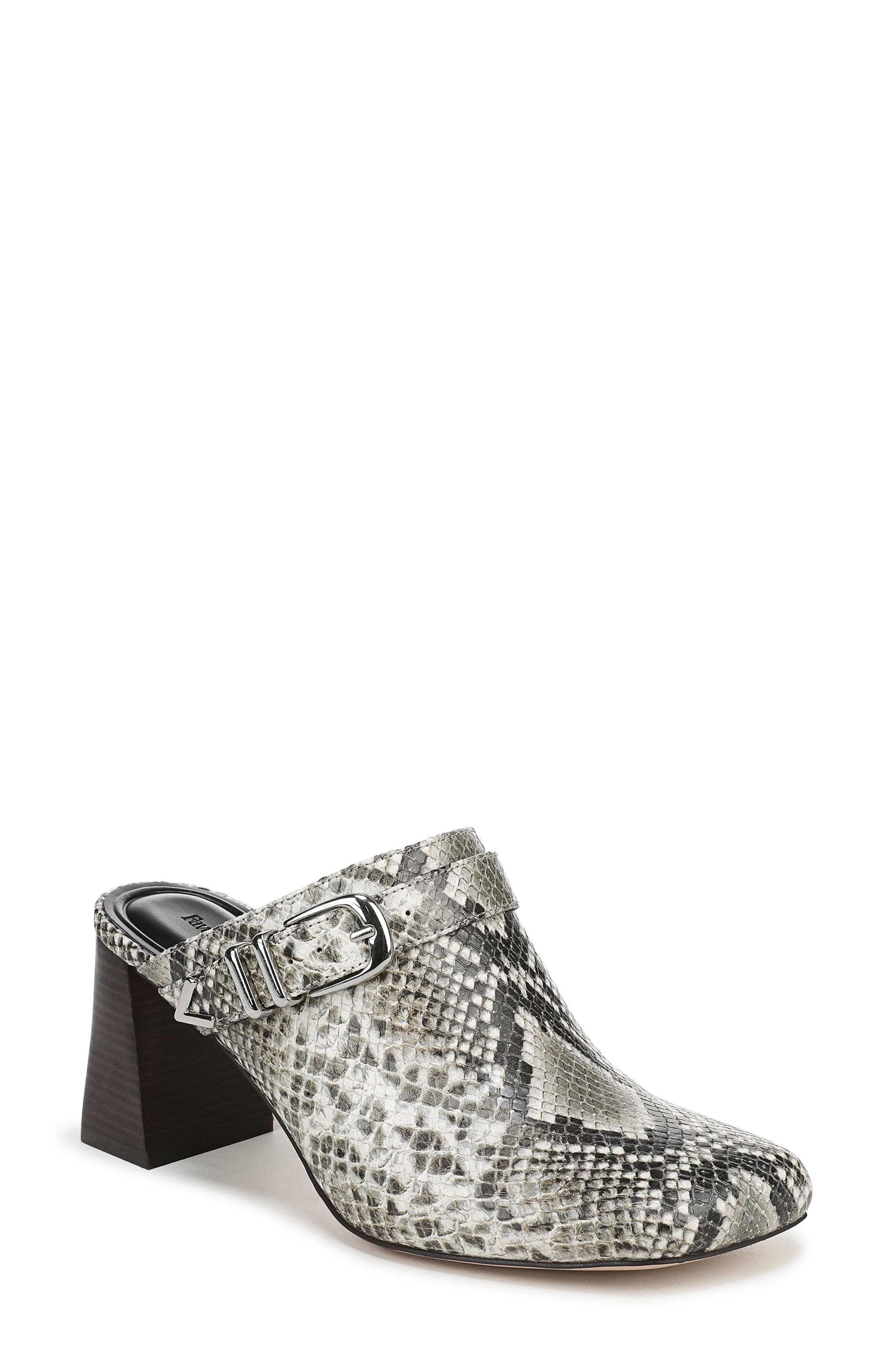 CeCe Block Heel Mule - image 3