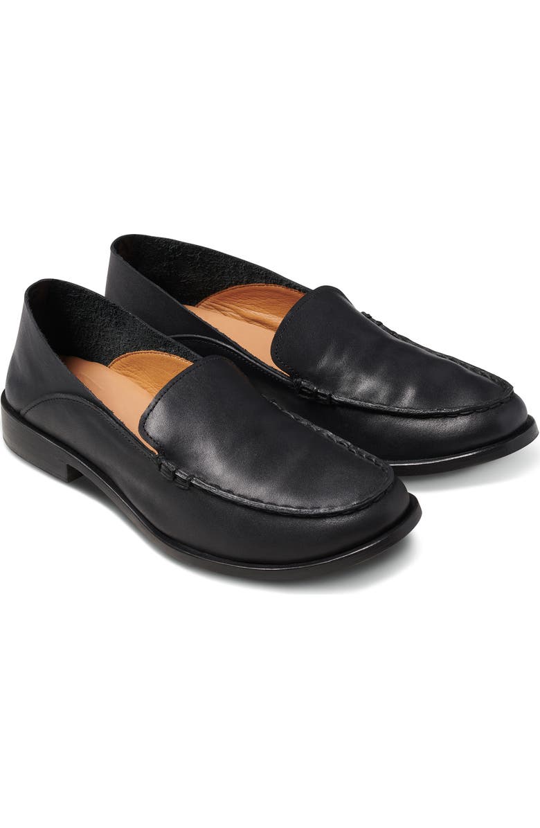 Beek Pepper Loafer, Main, color, Black