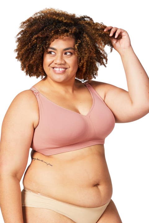 Popping Candy Fuller Bust Wire-free Nursing Bra