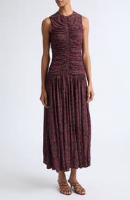 Ulla Johnson Elora Sleeveless Jersey Dress