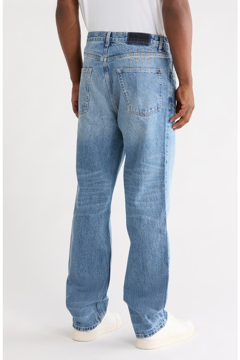 Anti K Maverik Jeans, Alternate, color, DENIM