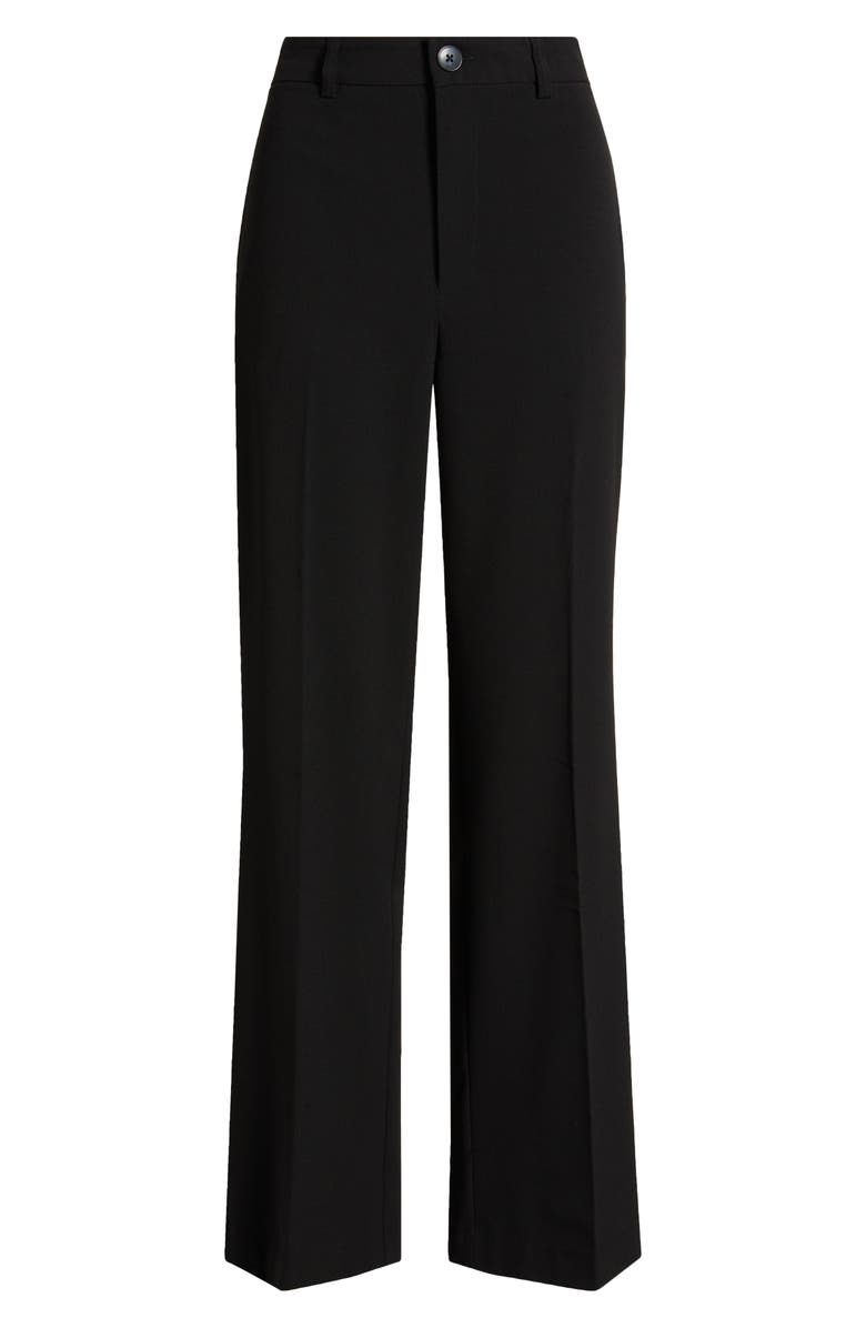 Mavi Jeans Woven Pants, Alternate, color, Black