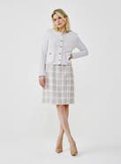 A.SHIMUS Lace Knit Cardigan