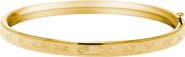 Mignonette 'Alpha Baby' Gold Bracelet