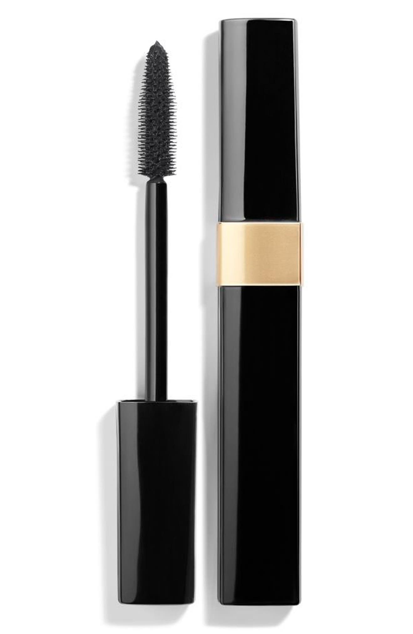 CHANEL INIMITABLE WATERPROOF MASCARA Volume - Length - Curl