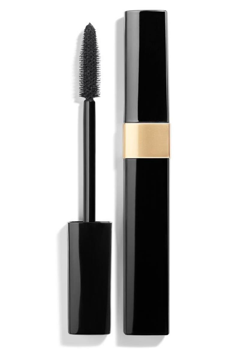 INIMITABLE WATERPROOF MASCARA Volume - Length - Curl - Separation, Main, color, 10 NOIR