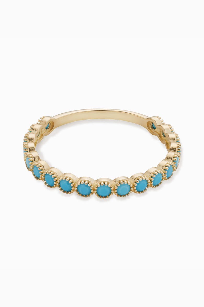 14K Gold Oasis Ring, Alternate, color, Yellow Gold