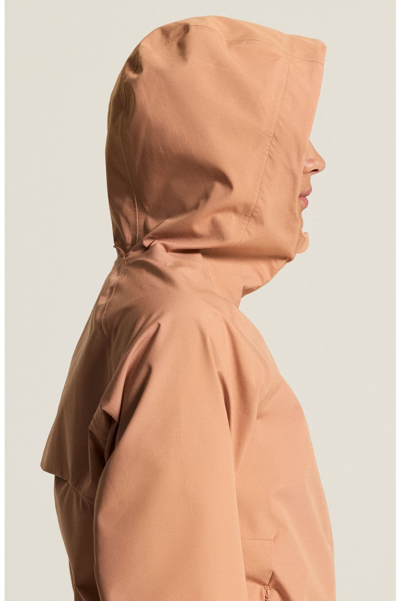Essence Hydro 2 Performance Jacket, Alternate, color, SYRUP