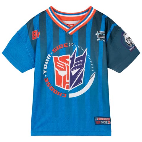 Optimus Prime Athletic T-Shirt (Toddler, Little Kid & Big Kid)