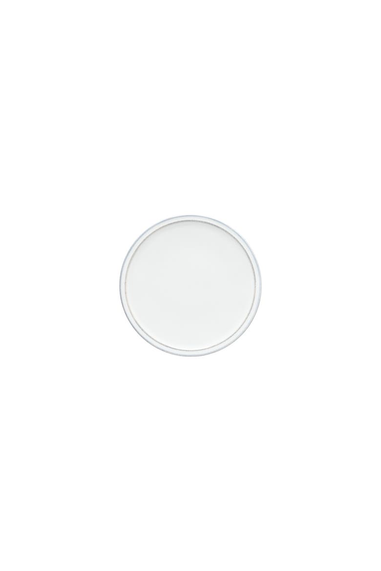 Friso Set/6 bread plates, Main, color, White
