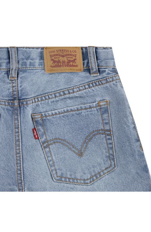 Shop Levi's® Kids' Kraft Patch Skate Denim Shorts