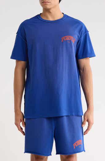 PURPLE BRAND Logo Graphic T-Shirt