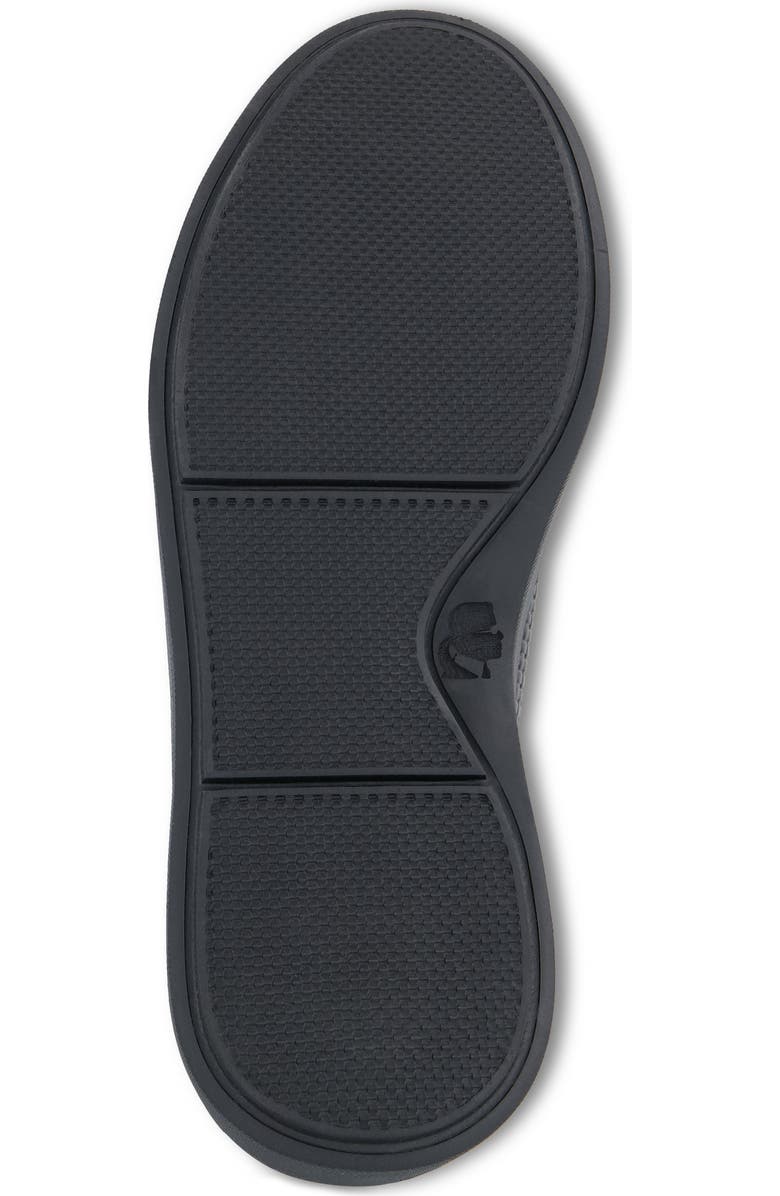 KARL LAGERFELD PARIS Laceless Sneaker, Alternate, color, Black