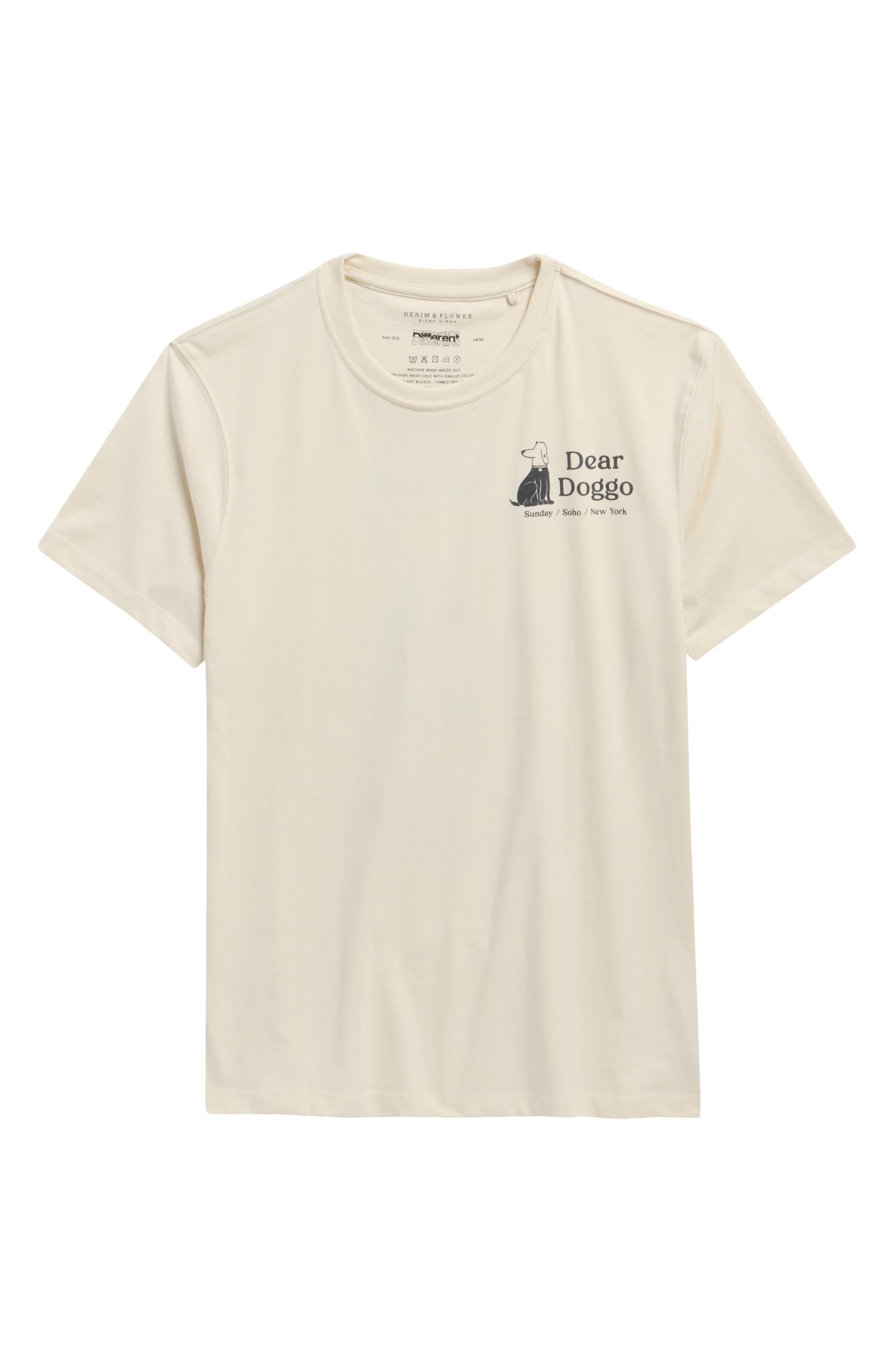 Kids' Doggo Graphic T-Shirt
