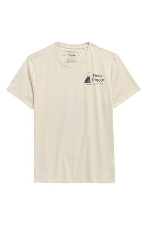 Kids' Doggo Graphic T-Shirt