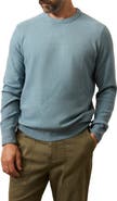 Faherty Jackson Organic Cotton Blend Sweater