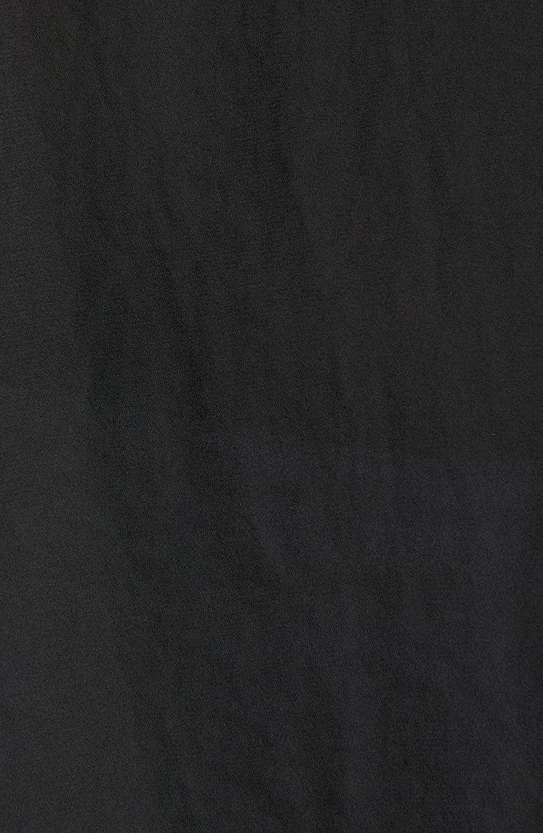 Vince Camuto Bell Sleeve One-Shoulder Blouse, Alternate, color,