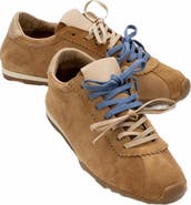 Forever & Always Shoes Crea Leather Sneakers