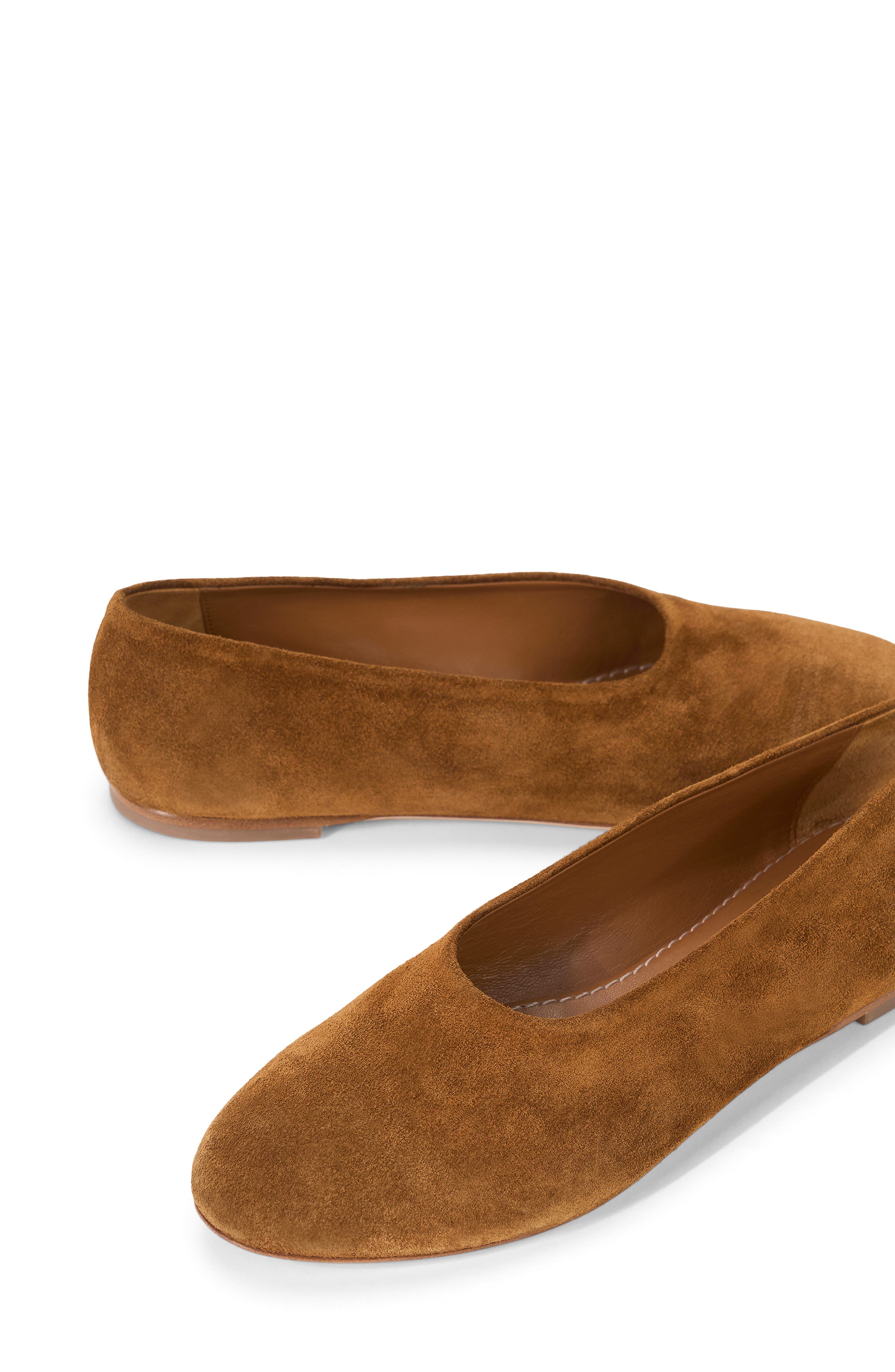 STAUD Alba Ballet Flat, Alternate, color, 